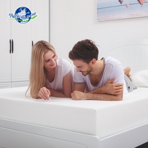 5 sao khách sạn thoải mái Vua Kích thước chất lượng giấc ngủ cuộn lên Bộ nhớ giường đầy đủ bọt nệm - Product Image 4