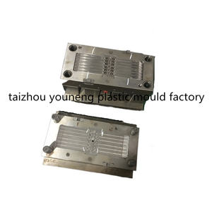 ไท่โจวหวงหยางฉีดพลาสติกไนลอนสายผูกแม่พิมพ์ - Product Image 2