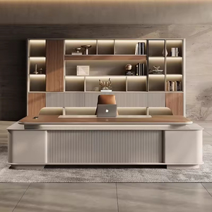 XS-04X Schreibtisch Modern Executive <strong>Office</strong> <strong>Table</strong> boss <strong>Office</strong> Furniture boss Desk Ceo Desk Luxury Desk boss <strong>Table</strong> for <strong>Office</strong> - Product Image 4