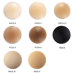 Miếng dán che núm vú silicon nữ, tùy chỉnh 8CM, mỏng, liền mạch, tự dính, có thể giặt, mờ, không nhìn thấy, dạng miếng dán che núm vú - Product Image 2