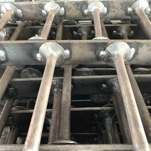 12 मिमी 16 मिमी धातु स्टड मूल्य फिलिप्पिन डबल एंडेड शेअर स्टड - Product Image 5