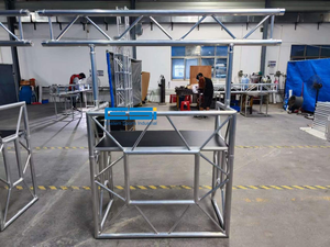 Cabine de DJ professionnelle ESI pour clubs et événements, construction durable - Product Image 5