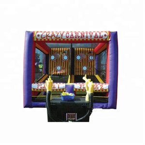Juego Inflable Interactivo de Tiro al Blanco de PVC IPS, en Oferta, para Alquiler Comercial, Atracciones para Fiestas, para Adultos y Niños - Product Image 3