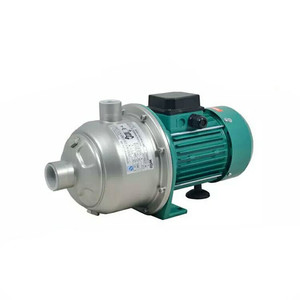 Wilo Mhi403 <b>Water</b> Circulation <b>Pump</b> 304 Stainless Steel <b>Electric</b> Centrifugal For Hot <b>Water</b> System - Product Image 2