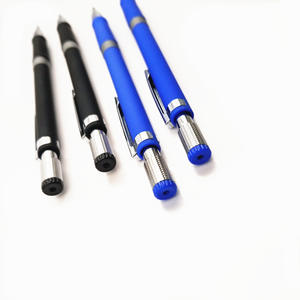 Lápiz mecánico de dibujo de 2mm, marcador de soldadura de rayas, lápiz de Metal para herramienta de construcción, instalador de tubos de acero - Product Image 3