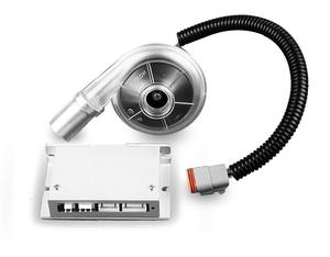 Brushless DC Blower 8060 24V DC Blower dengan inflasi <span class=keywords><strong>CPAP</strong></span> perawatan untuk tidur <span class=keywords><strong>Apnea</strong></span> - Product Image 1