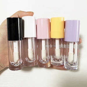Nuevo Tubo de Brillo Labial Mini Portátil Económico y Creativo, Envase de Plástico para Brillo Labial, Tubo de Brillo Labial Personalizable - Product Image 4