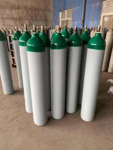 Kinton Haute Pression <span class=keywords><strong>O2</strong></span> Co2 Réservoir De Gaz Oxygène Médical Cylindre En Aluminium Avec Valve D'alimentation En Aluminium <span class=keywords><strong>Bouteille</strong></span> De Gaz Oxygène Médical - Product Image 5