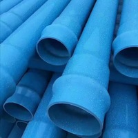 Tuyau PVC-O AWWA C900 avec garantie de 10 ans aux États-Unis et au Canada