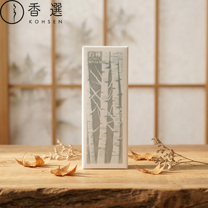 Varillas de Incienso de Bambú Kosaido Ikadenshin Hechas a Mano en Kioto, Japón, Aromáticas, 7 cm, para el Hogar y la Oficina, Aromaterapia, Envío Gratuito por Correo - Product Image 2