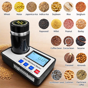 Amtast gm006 hạt giống độ ẩm thiết bị kiểm tra độ ẩm nhanh chóng Tester - Product Image 6