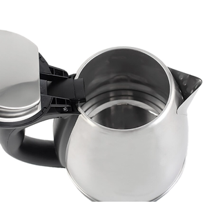Appareils électroménagers Bouilloire électrique portable en acier inoxydable 1,8 L Arrêt automatique Ébullition à sec Maintien au chaud Contrôle de la température - Product Image 6