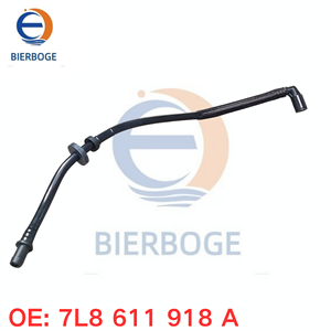 Tubo de Vacío para Sistema de Frenos, Compatible con VW Touareg, Audi Q7, 7L8611918A 7L8 611 918 A - Product Image 3