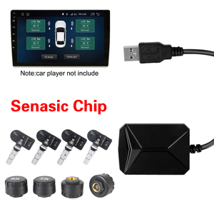 Android Navigation <strong>TPMS</strong> With 4 <strong>Sensors</strong> Alarm System USB Android <strong>Car</strong> <strong>TPMS</strong> Wireless Transmission Tire Pressure Monitoring System - Product Image 4