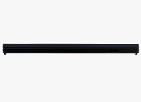 TV Soundbar BT 5.3 Speaker Nirkabel USB Desktop Laptop PC Gaming Lampu RGB Suara Stereo Subwoofer 10-30W 1000-2000mAh