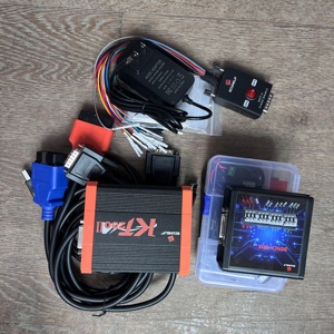 ตัวโปรแกรม ECU KT200 II รุ่นใหม่ Gen2 HTPROG รองรับการบำรุงรักษา ECU ชิป DTC OBD/BOOT/BDM/JTAG ดองเกิล ฟังก์ชั่นครบถ้วน เวอร์ชั่นเครื่องยนต์ 6 - Product Image 2