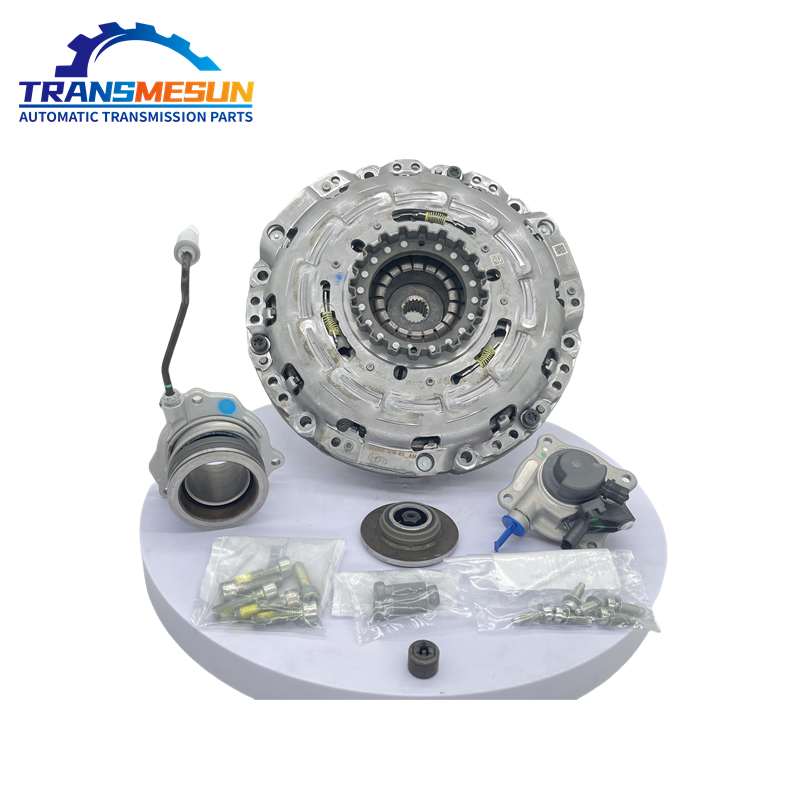 C725 Dry Dual Clutch Transmission Clutch Repair Kit 6020020000 Luke ...