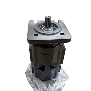 Pompes à engrenages à double liaison HuamaoJHP1-1 pour machines de construction - Fonctionnement stable, personnalisables - Product Image 6