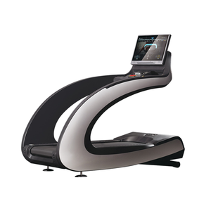 QLK venda quente TT-001 Unpowered esteira auto-propelido ginásio Fitness equipamentos com freqüência cardíaca sem fio teste tipo de condução elétrica - Product Image 5