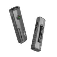Fabriquée en 1981, Source Factory OEM ODM, Lampe torche EDC 1500LM, 18650 3200mAh Type-C IP65 200m, Lampe de travail en aluminium, Vente en gros
