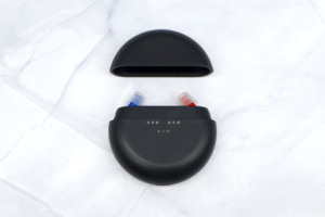 Most Popular Wholesale Wireless Bluetooth Earbuds For Old Man Invisibility CIC Hearing Aid - Product Image 6