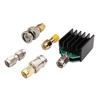 PACKBOXPRICE SURECOM SW-33 Plus VHF/UHF 100W POWER 125-525 MHz Mini compteur de puissance RF et SWR et radio portable facile à installer