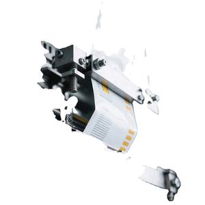 Empaquetadora de pesaje automática de azúcar salada de alta productividad Máquina de envasado de bolsas de sal de baño de sal industrial 1kg 2kg 5kg - Product Image 6