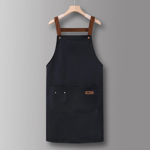Delantal con Logotipo Personalizado, Delantal de Cocina Moderno y Elegante para Catering, Delantal Nuevo 2026 Más Vendido, Delantal de Celebridad de Internet - Product Image 6