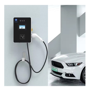 OEM ODM AC entrée type 2 7kw 11kw 22kw <span class=keywords><strong>emporia</strong></span> ev chargeur station de charge murale pile de charge avec OCPP1.6J - Product Image 6