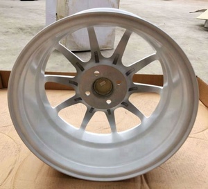 Jantes blanches Jante en alliage <span class=keywords><strong>de</strong></span> voiture 14 <span class=keywords><strong>16</strong></span> <span class=keywords><strong>pouces</strong></span> 4X100 - Product Image 4