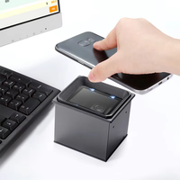 Lecteur de codes QR miniature haute performance 1D/2D/QR, module de scanner de codes-barres OEM à montage fixe en alliage, EP3000