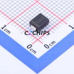 New & Original SS210 SMB Diode Schottky Diode Whole Sale Electronic Component Chips Supplier & BOM Service - Product Image 1