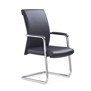 تصنيع الجلود تسوية رغوة مكتب كرسي كرسي الاستجمام - Product Image 2