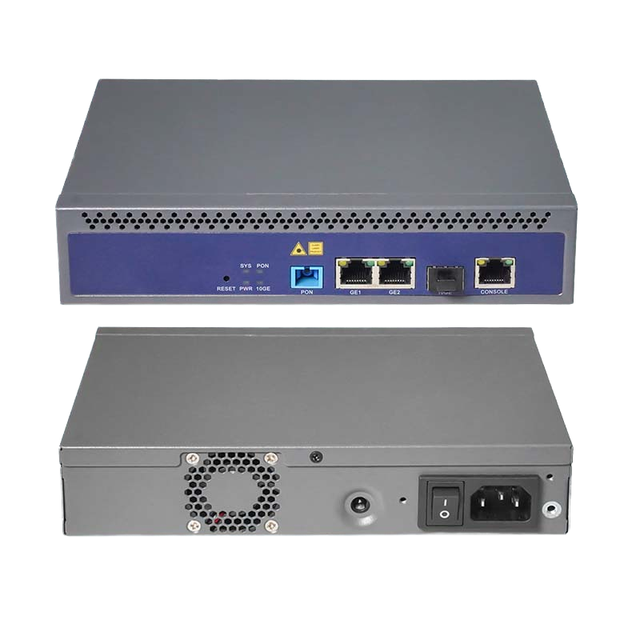 VSOL Cdata Compatible 1/2 Ports Gpon Olt 20km SC/UPC Compact Gpon Olt