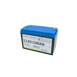 리튬 충전식 배터리 160ah 12v Lifepo4 장수명 깊은주기 280ah 배터리 태양 전지 12V 200AH