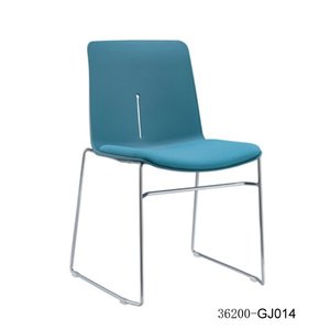 Silla de entrenamiento moderna y cómoda, silla de visita, silla de oficina 36200-GJ014 - Product Image 4