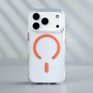 Vawi B375 chống sốc di động bảo vệ bìa với từ ống kính khung I trường hợp điện thoại cho Iphone 17 Pro Max không khí fundas de celulares - Product Image 3