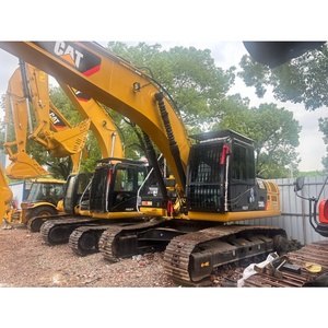 รถขุด CAT330 มือสองคุณภาพสูง 30 ตัน นำเข้าจากญี่ปุ่น ราคาถูก สภาพ 95% ขาย - Product Image 1