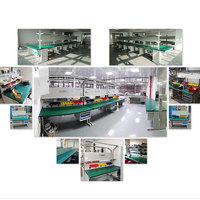 Mesa de Trabajo Antiestática Estándar Leenol para Reparación de Electrónica, Mesa de Relojero, Banco de Trabajo Industrial