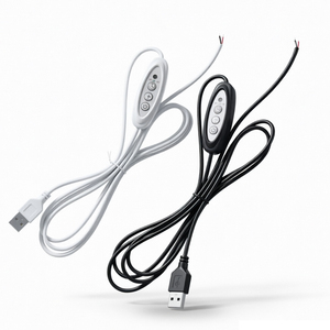 Interruptor <span class=keywords><strong>Temporizador</strong></span> Electrónico <span class=keywords><strong>con</strong></span> Control de Línea y Botón <span class=keywords><strong>Pulsador</strong></span>, <span class=keywords><strong>Temporizador</strong></span> de 3/6/12 Horas - Product Image 5