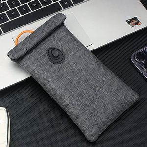Bolsa Faraday 2025 Nueva Premium con Bloqueo de Señal de Celular y Llaves RFID, Anti-Hacking, Protección RF, Portátil, a la Moda e Impermeable - Product Image 3