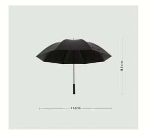 Paraguas de Golf Ultraligero de Fibra de Carbono de 210g, Resistente al Viento, con Mango Largo, Protección Solar, Recto, para Hombres y Mujeres, Viajes al Aire Libre - Product Image 3