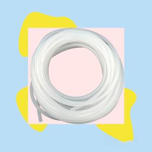 Medical Grade Odorless <b>Silicone</b> Tube 6*10mm Non-Toxic Heat-Resistant Catheter <b>Hose</b> Custom Cutting - Product Image 1