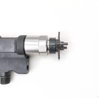 095000-2470 Inyector de Combustible Diésel de Alta Calidad, Válvulas de Inyección Universales Nuevas