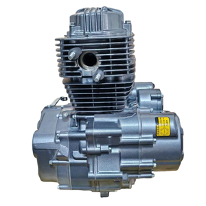 Nuevo Conjunto <span class=keywords><strong>de</strong></span> <span class=keywords><strong>Motor</strong></span> <span class=keywords><strong>de</strong></span> <span class=keywords><strong>Motocicleta</strong></span> CG200 200cc, Refrigerado por Aire, Monocilíndrico, Arranque Eléctrico, Alto Rendimiento, Duradero - Product Image 5