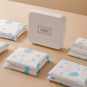 Support pour serviettes hygiéniques et tampons pour femmes, pour salle de bain - Product Image 5