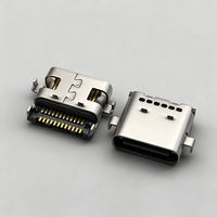 Conector Micro/Mini USB 3.0 Tipo B Personalizado OEM, Muestras Rápidas, Embalaje en Cinta y Bobina, Cumple con RoHS
