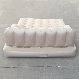 Multifunctional Five-in-One Portable Foldable Recliner Modern Design New Air <b>Sofa</b> Outdoor Camping <b>Inflatable</b> Mattress <b>Sofa</b> - Product Image 3