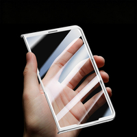 Étui de téléphone portable en cuir rigide antichoc de luxe avec béquille pour Pura X Max