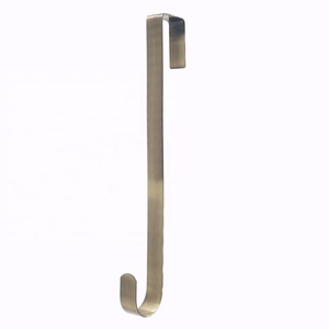 Meilleure Vente : Support <span class=keywords><strong>de</strong></span> <span class=keywords><strong>Couronne</strong></span> <span class=keywords><strong>de</strong></span> Noël Moderne pour Porte d'Entrée, en Métal 3D, Motif Tête <span class=keywords><strong>de</strong></span> Renne, Écologique, 12 Pouces - Product Image 4